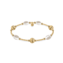 Aspen Pearl Beaded Bracelet - Bara Boheme