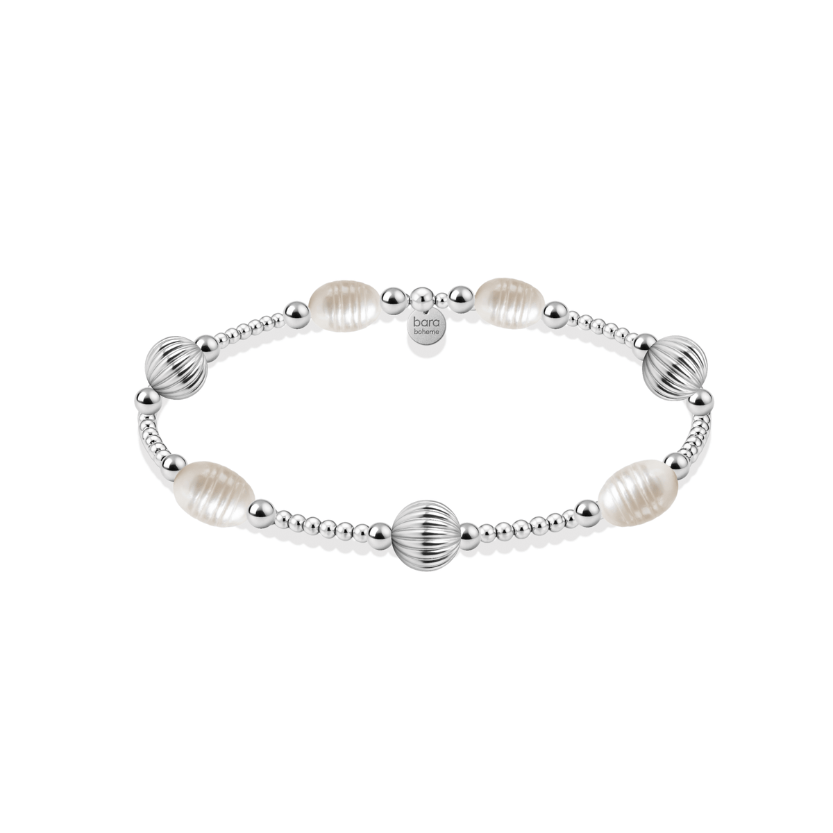 Aspen Pearl Beaded Bracelet - Bara Boheme