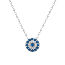 Athena | Evil Eye Necklace