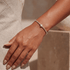 Audrey Pearl Beaded Bracelet - Bara Boheme