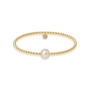 Audrey Pearl Beaded Bracelet - Bara Boheme
