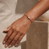 Audrey Pearl Beaded Bracelet - Bara Boheme