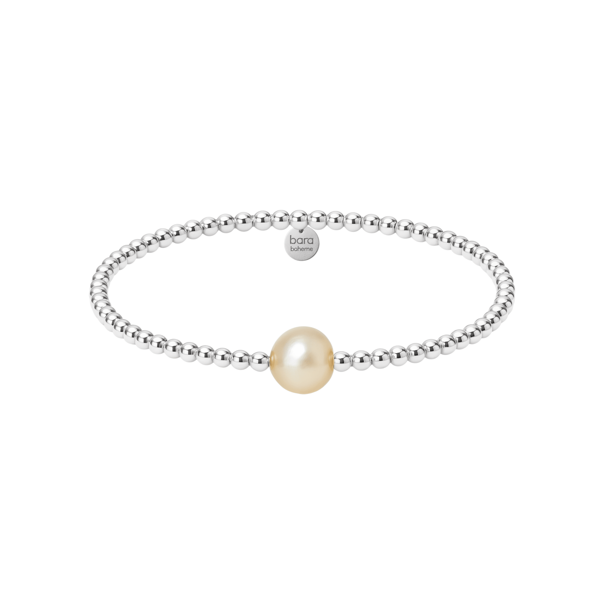 Audrey Pearl Beaded Bracelet - Bara Boheme
