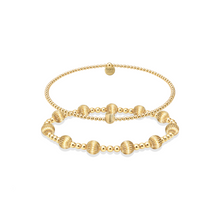 Aura | Beaded Bracelet Duo