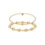 Aura Beaded Bracelet Duo Stack - Bara Boheme