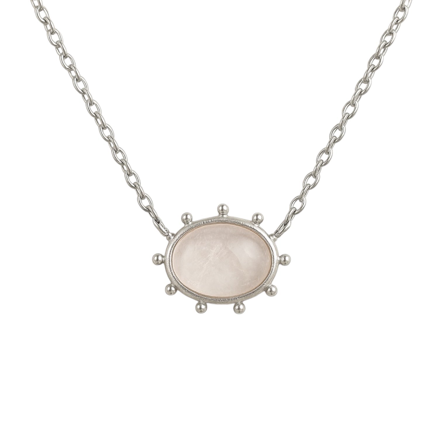 Aurora | Gold Plated MOP Necklace - Bara Boheme