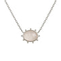 Aurora | Gold Plated MOP Necklace - Bara Boheme