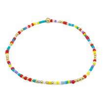 "COLORFUL BEADS" Bracelets (16 Styles)