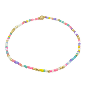 "COLORFUL BEADS" Bracelets (16 Styles)