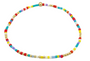 COLORFUL 11 | Colorful Beads with 14K gold Filled Beads Bracelets