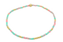 COLORFUL 4 | Colorful Beads with 14K gold Filled Beads Bracelets
