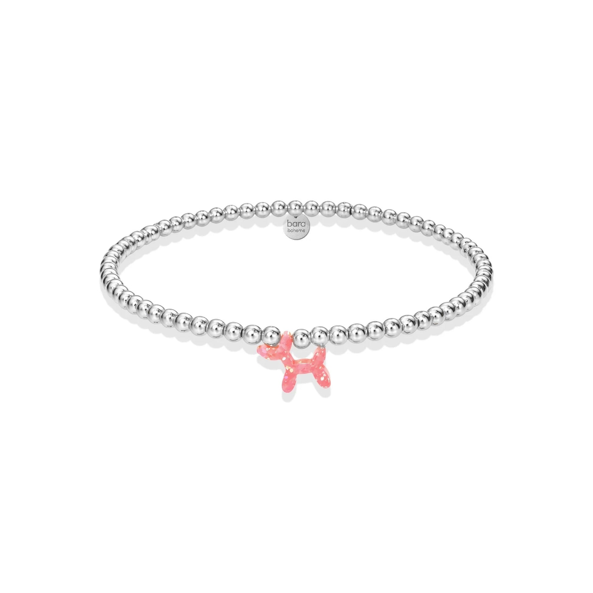 Balloon Dog | Beaded Opal Bracelet - Bara Boheme