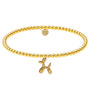 balloon dog charm bracelet