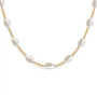 Bara 2.0 Pearl Beaded Necklace - Bara Boheme
