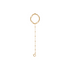Bara 7 | Gold Filled Hand Chain - Bara Boheme