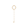 Bara 7 | Gold Filled Hand Chain - Bara Boheme