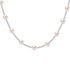 Bara | Gold Filled Beaded Necklace with Pearls - Bara Boheme