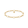 Bara Pearl Beaded Bracelet - Bara Boheme