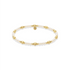 Basel Pearl Beaded Bracelet - Bara Boheme