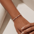 Basel Pearl Beaded Bracelet - Bara Boheme