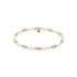 Basel Pearl Beaded Bracelet - Bara Boheme