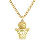Basketball | Elite Chain Necklace - Bara Boheme