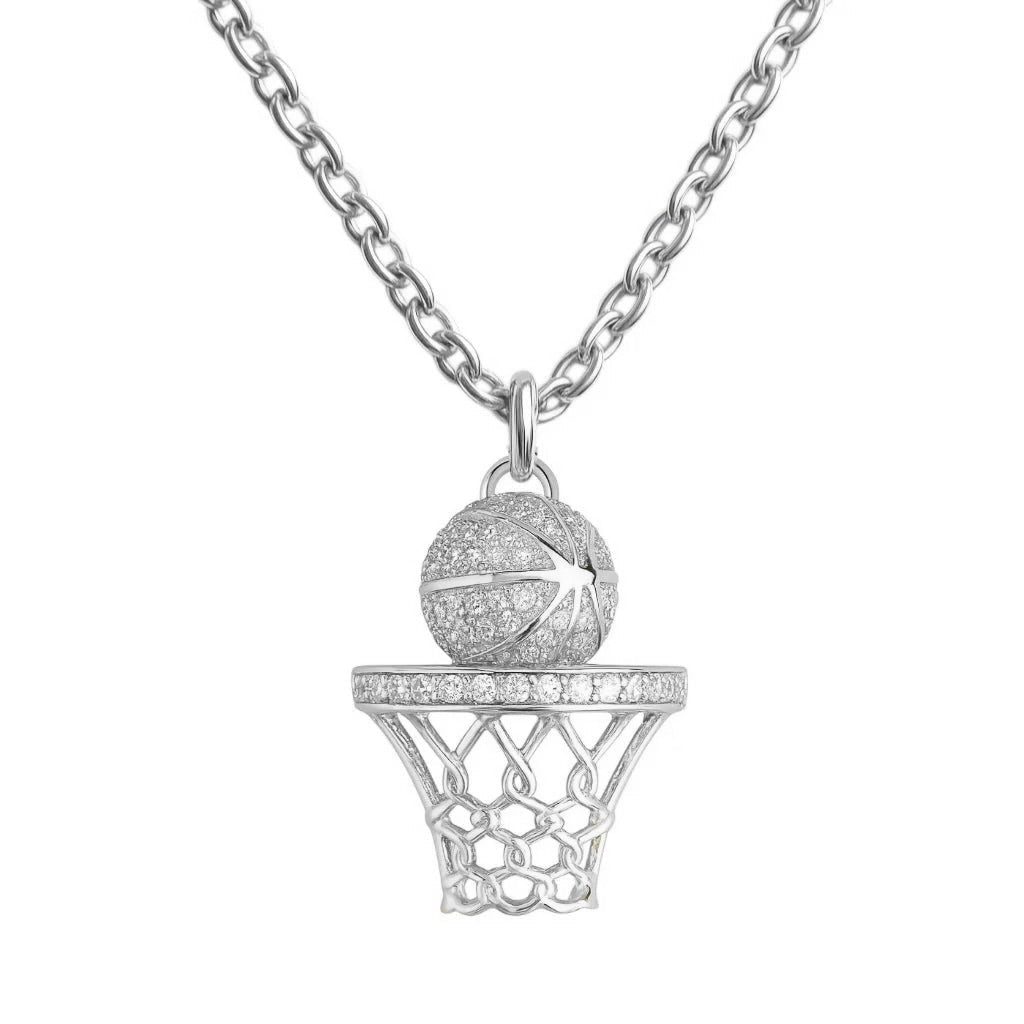 Basketball | Elite Chain Necklace - Bara Boheme