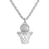 Basketball | Elite Chain Necklace - Bara Boheme