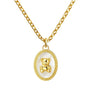 Bear Medallion | Elite Chain Necklace - Bara Boheme