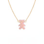Bear | Opal Elite Chain Necklace - Bara Boheme
