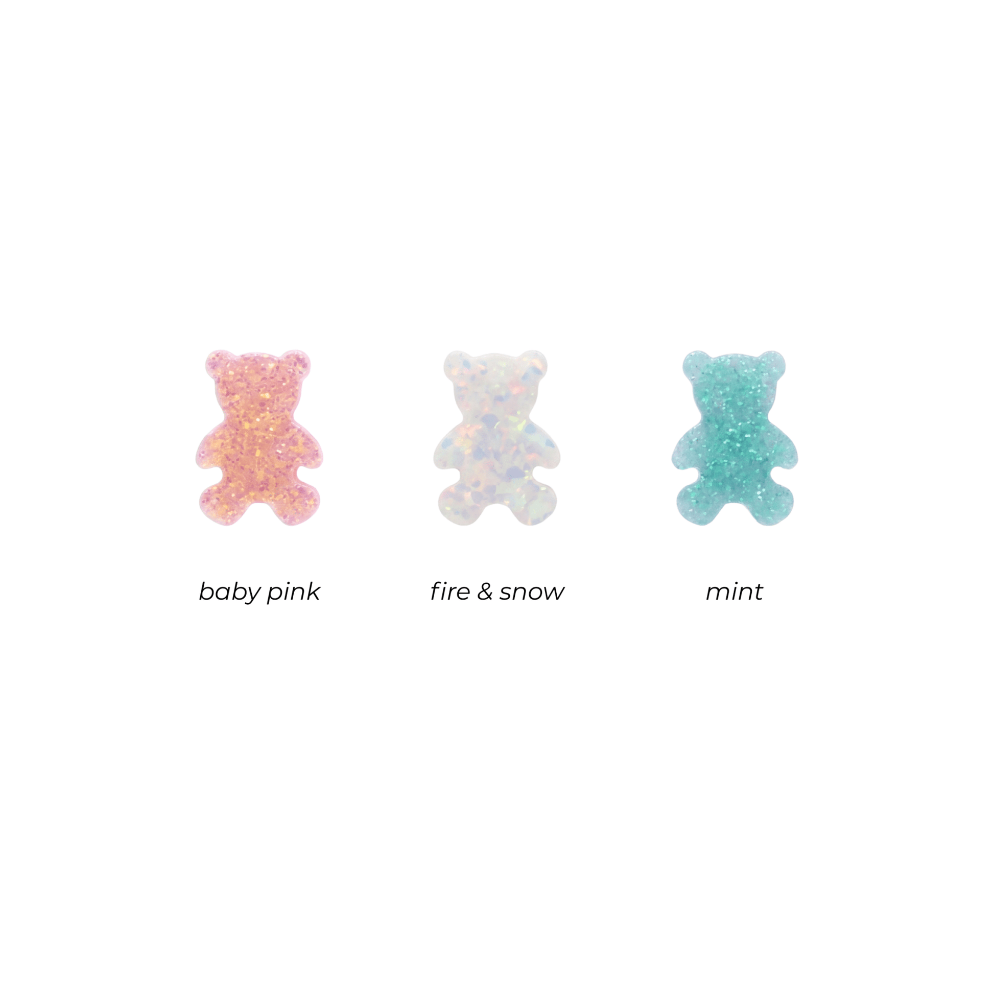 Bear | Opal Elite Chain Necklace - Bara Boheme