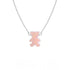 Bear | Opal Elite Chain Necklace - Bara Boheme