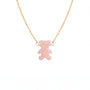 Bear | Opal Elite Chain Necklace