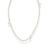 Becca Pearl Beaded Necklace - Bara Boheme