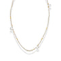 Becca Pearl Beaded Necklace - Bara Boheme