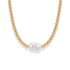 Bellini Pearl Beaded Necklace - Bara Boheme