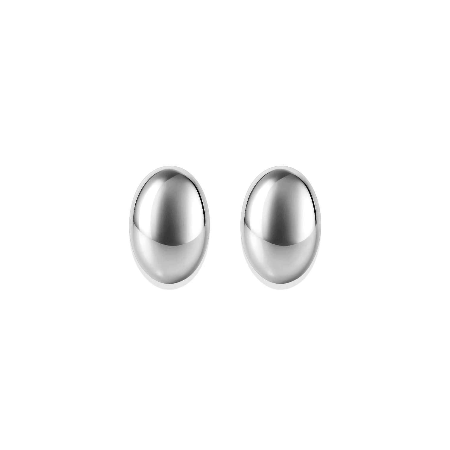Betsy | Gold Stud Earrings - Bara Boheme