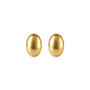 Betsy | Gold Stud Earrings - Bara Boheme