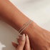 Birthstone Beaded Bracelet Stack – August - Bara Boheme
