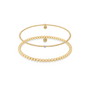 Birthstone Beaded Bracelet Stack – June - Bara Boheme