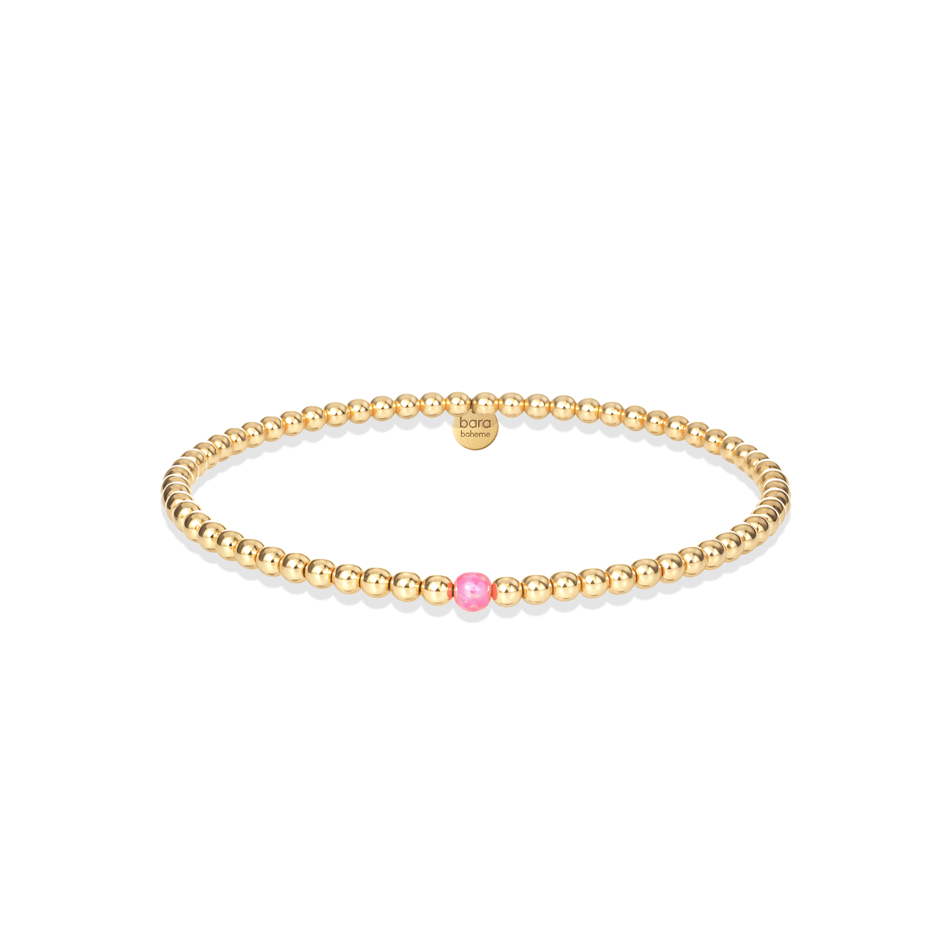Bolita | Beaded Opal Bracelet - Bara Boheme