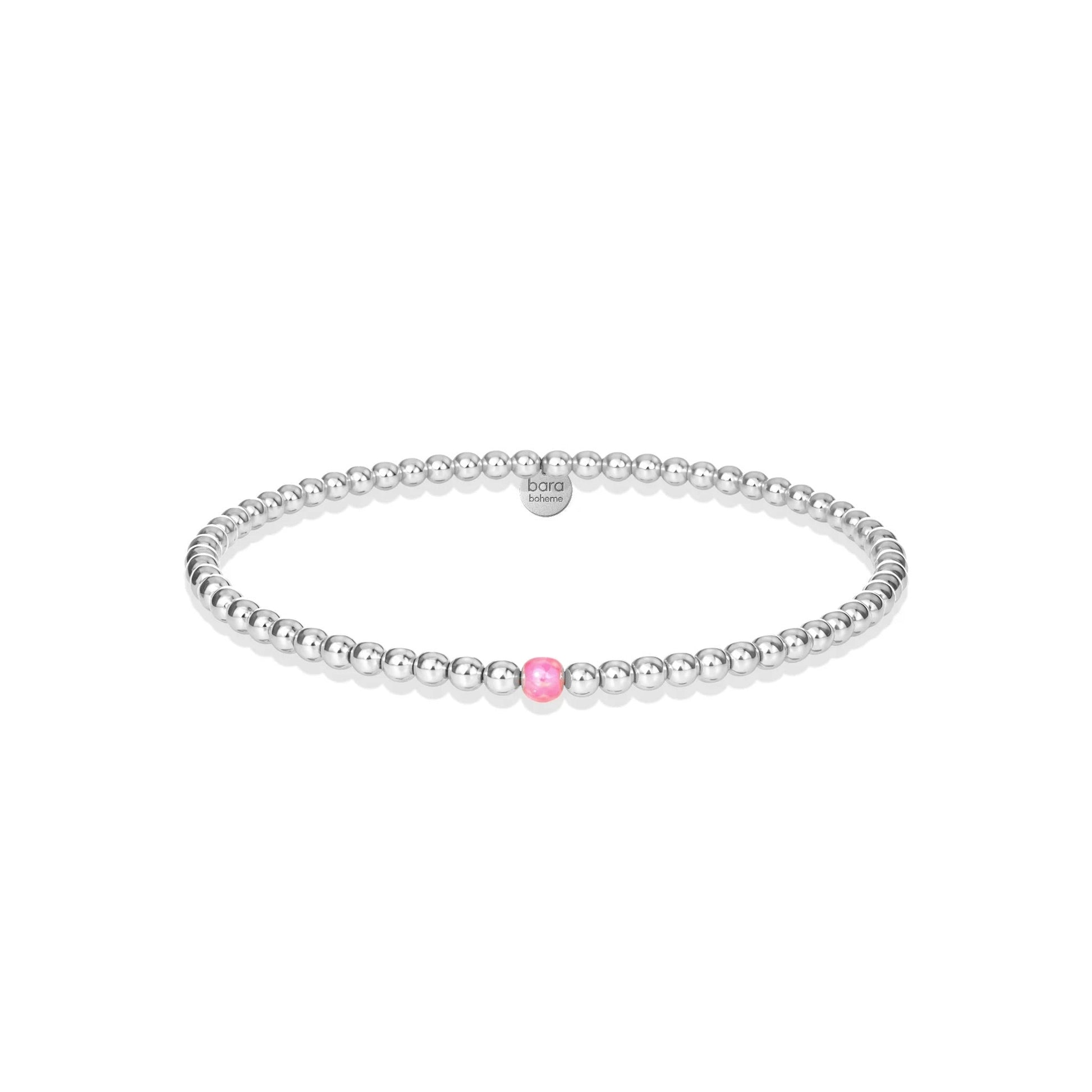 Bolita | Beaded Opal Bracelet - Bara Boheme