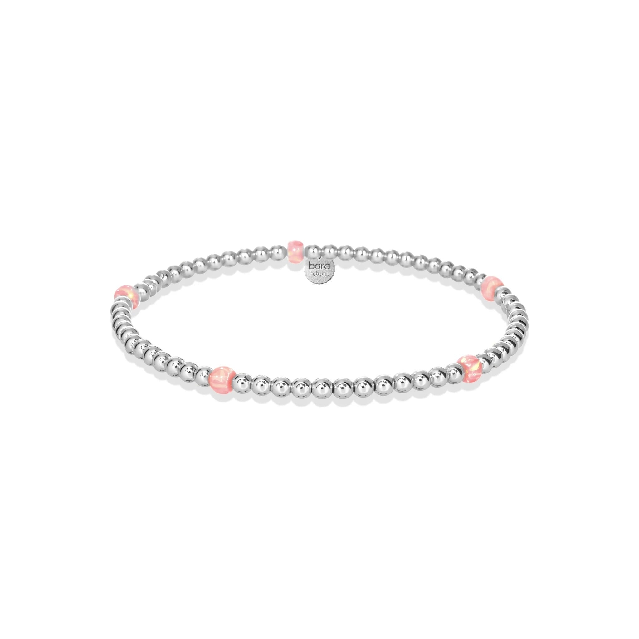 Bolita BTY | Beaded Opal Bracelet - Bara Boheme