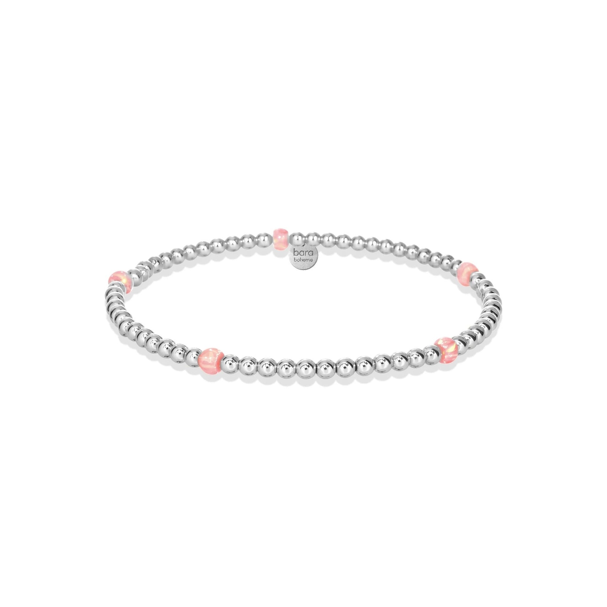 Bolita BTY | Beaded Opal Bracelet - Bara Boheme