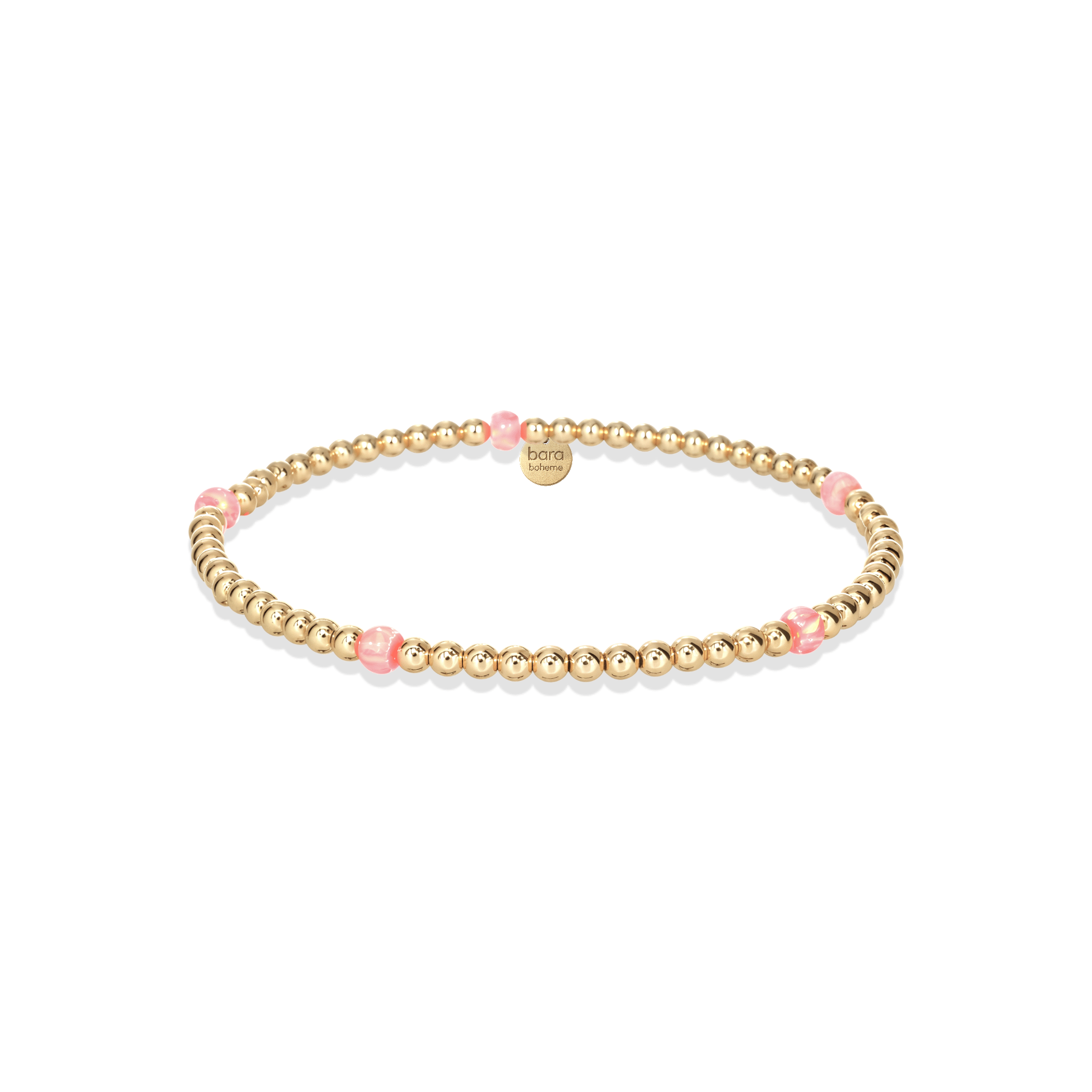 Bolita BTY | Beaded Opal Bracelet - Bara Boheme