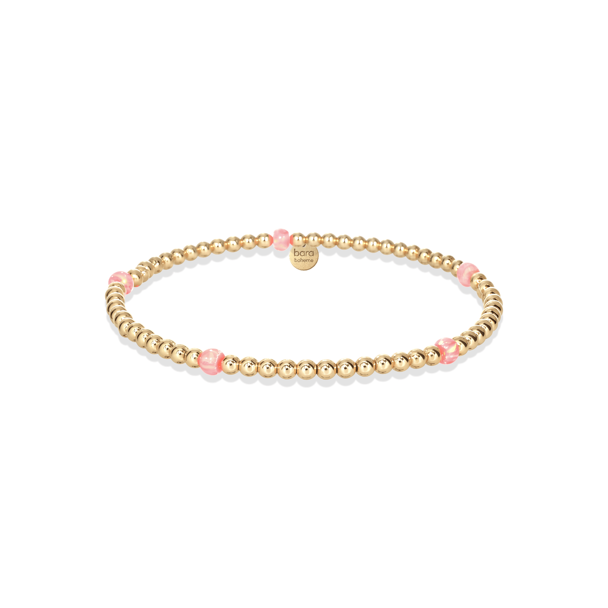 Bolita BTY | Beaded Opal Bracelet - Bara Boheme
