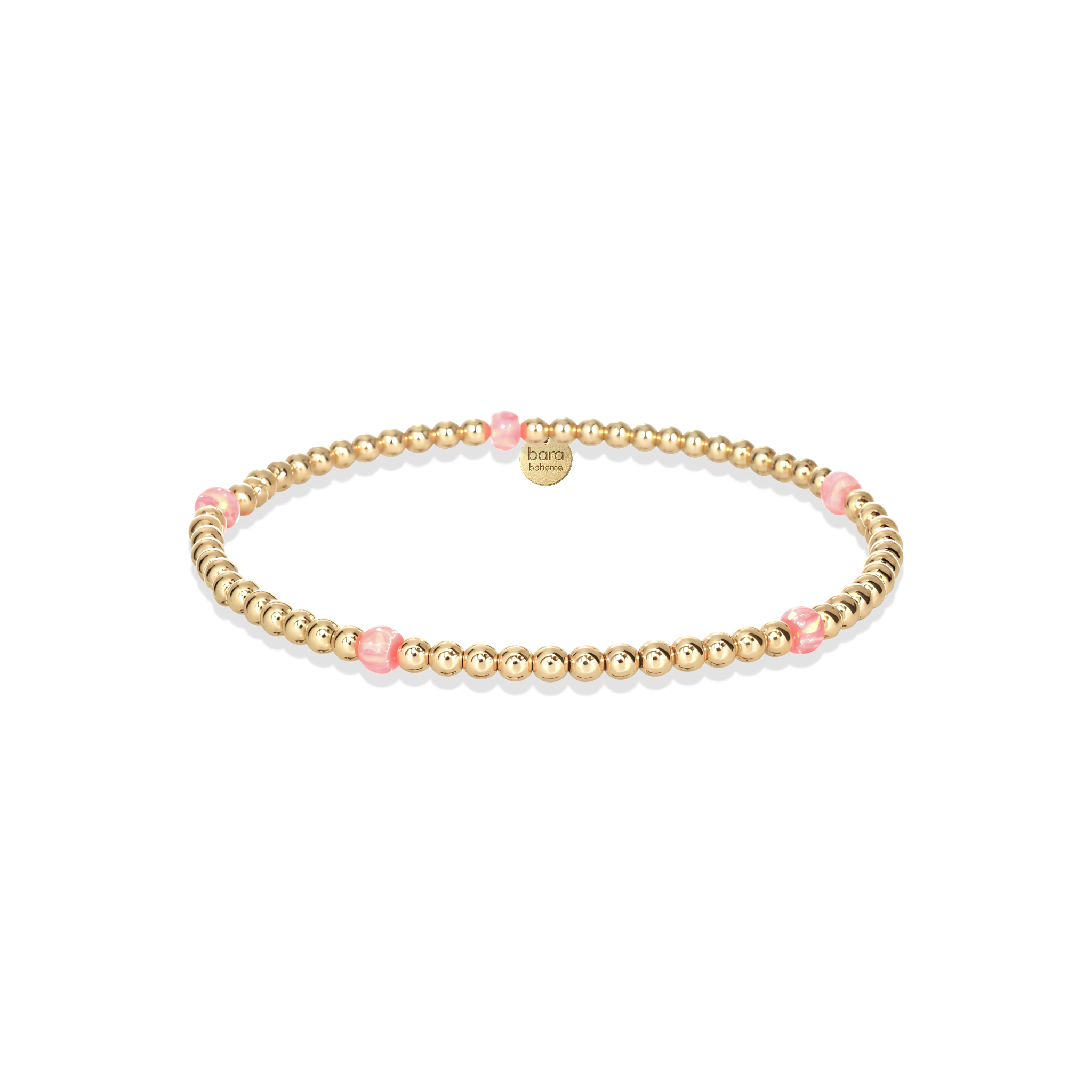 Bolita BTY | Beaded Opal Bracelet