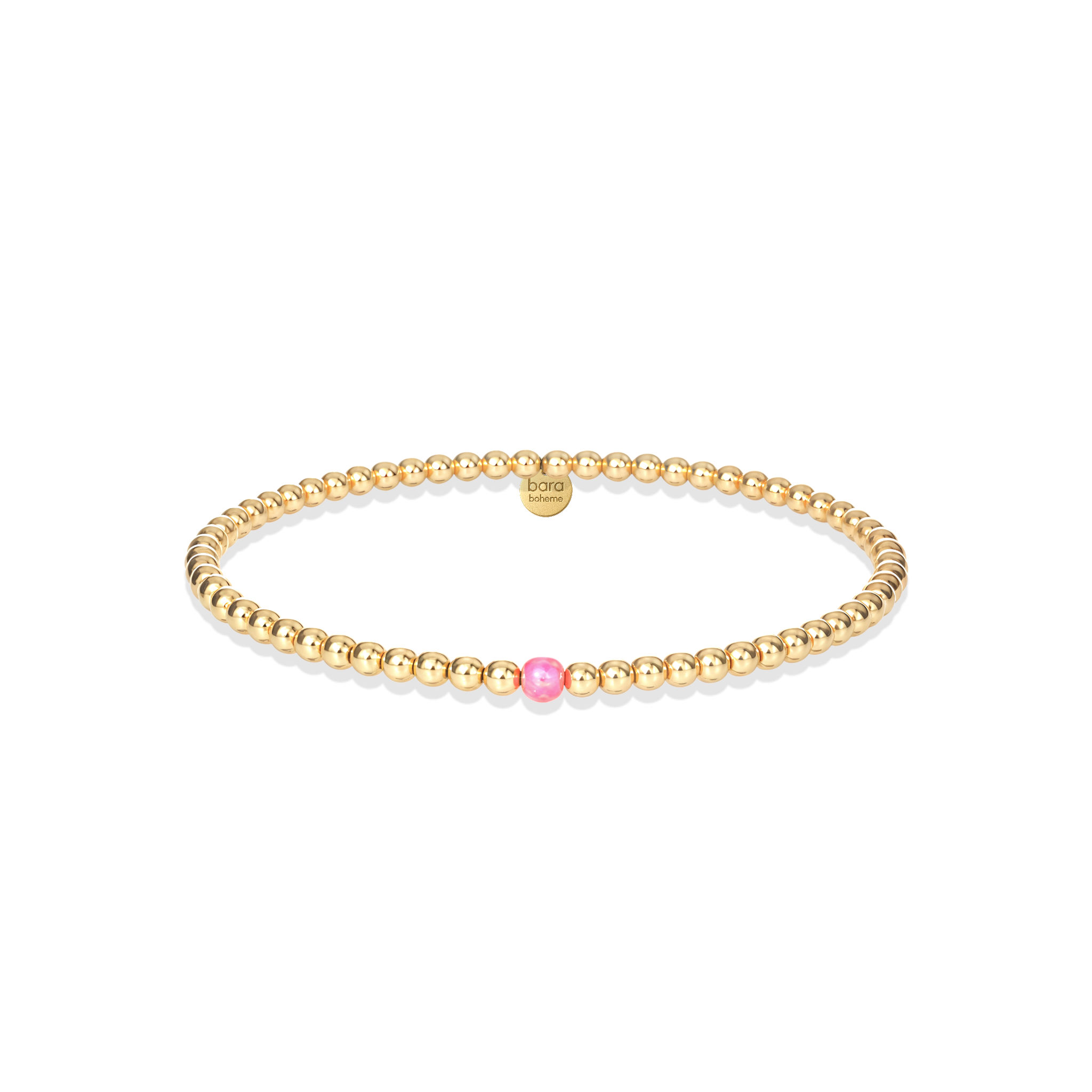 Bolita | Beaded Opal Bracelet