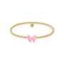 Bow | Beaded Opal Bracelet - Bara Boheme