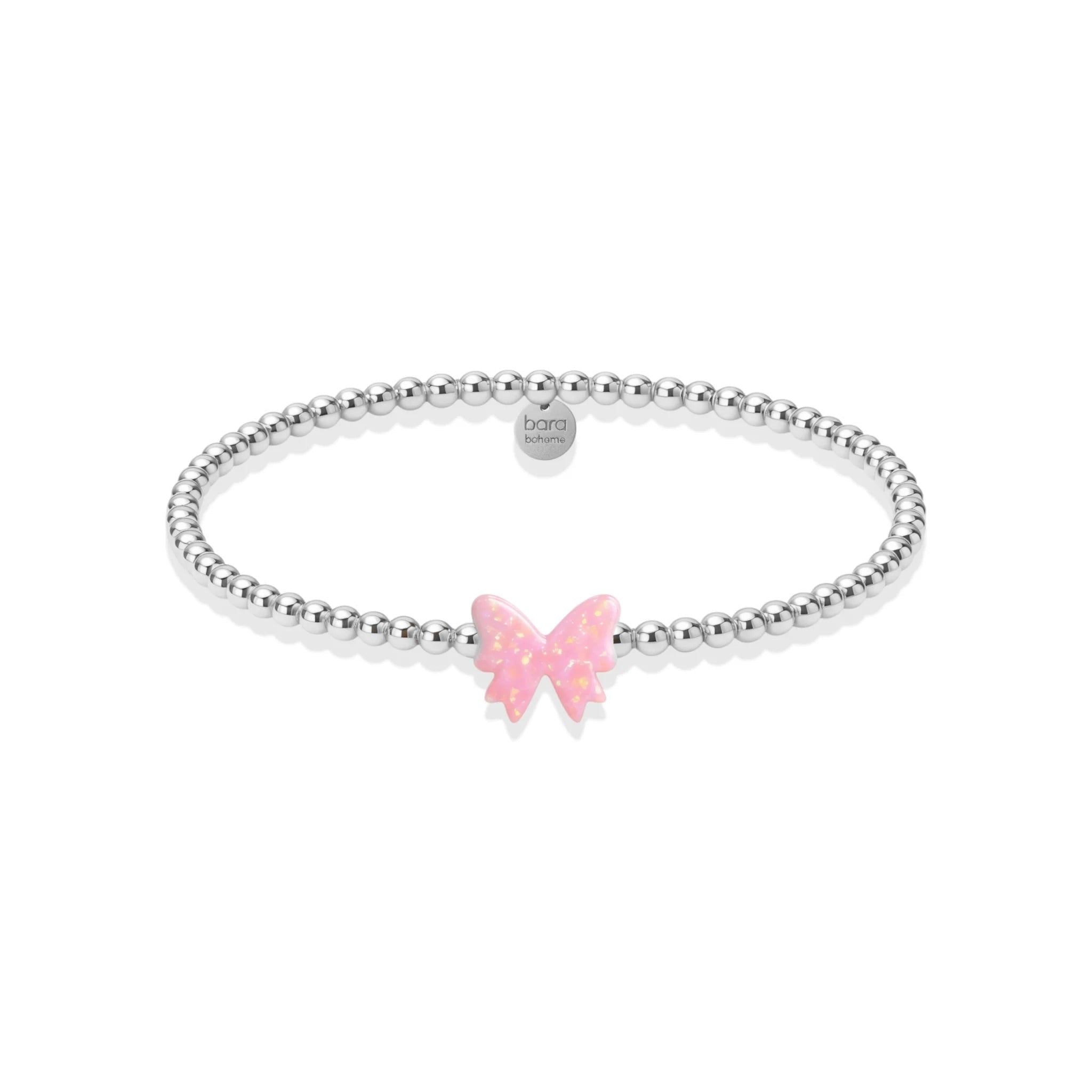 Bow | Beaded Opal Bracelet - Bara Boheme